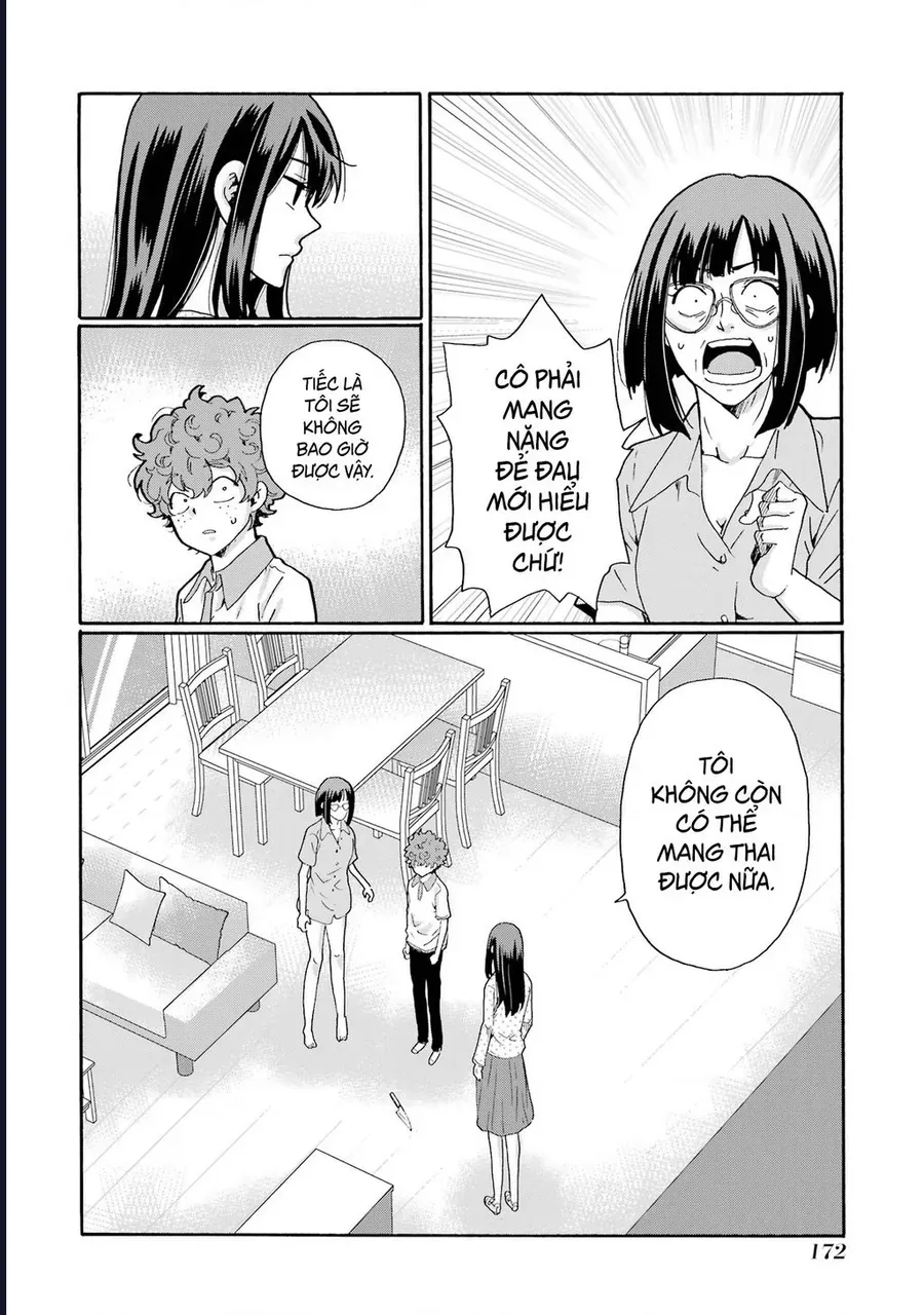 Sensei, Bokutachi Wa Koroshiteimasen. Chapter 15 - Trang 15