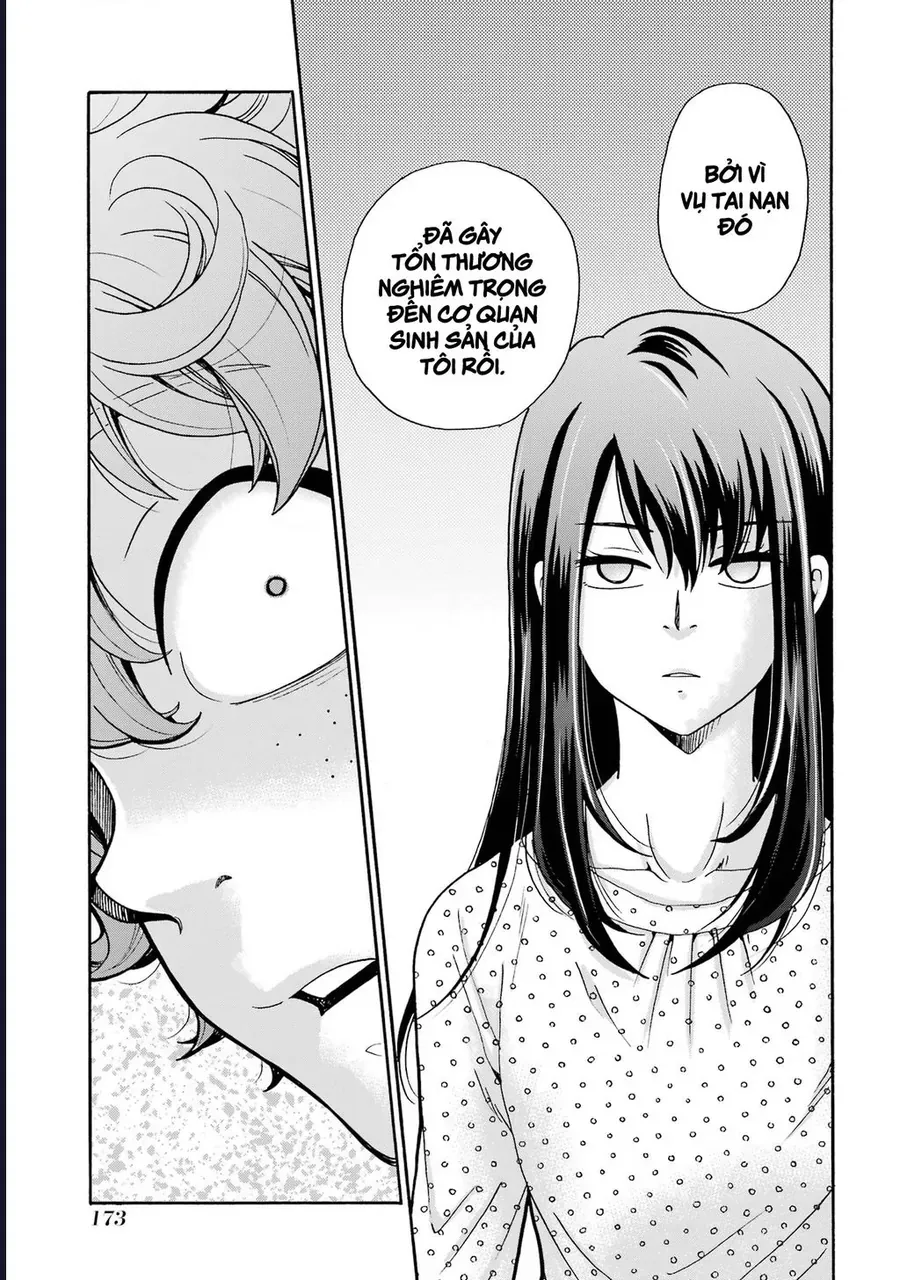 Sensei, Bokutachi Wa Koroshiteimasen. Chapter 15 - Trang 16