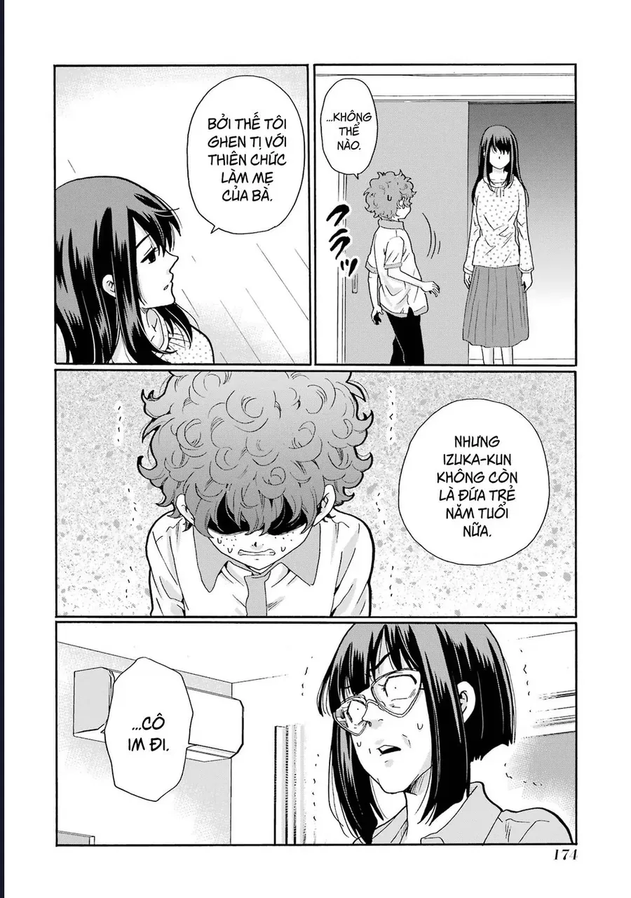 Sensei, Bokutachi Wa Koroshiteimasen. Chapter 15 - Trang 17