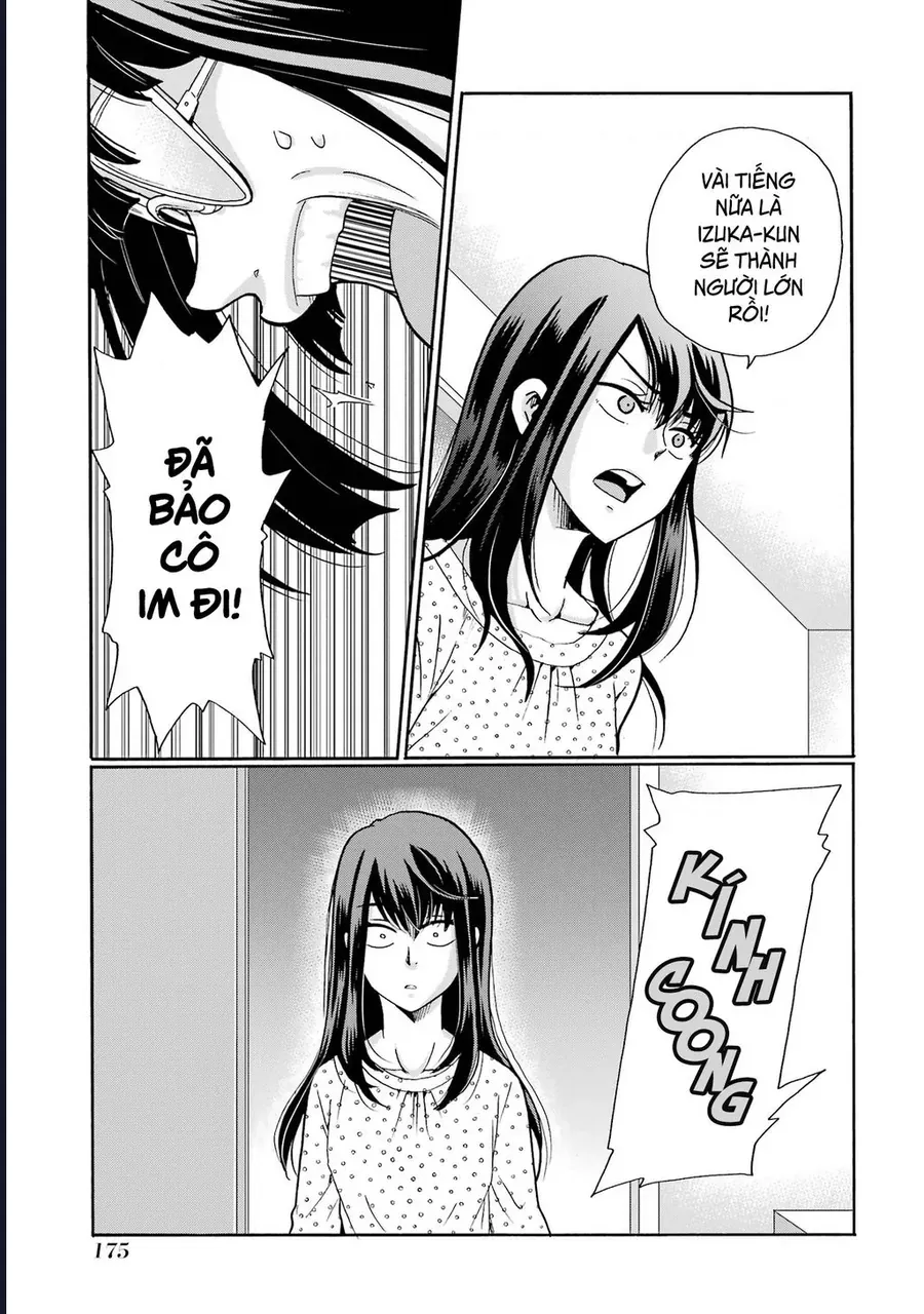 Sensei, Bokutachi Wa Koroshiteimasen. Chapter 15 - Trang 18