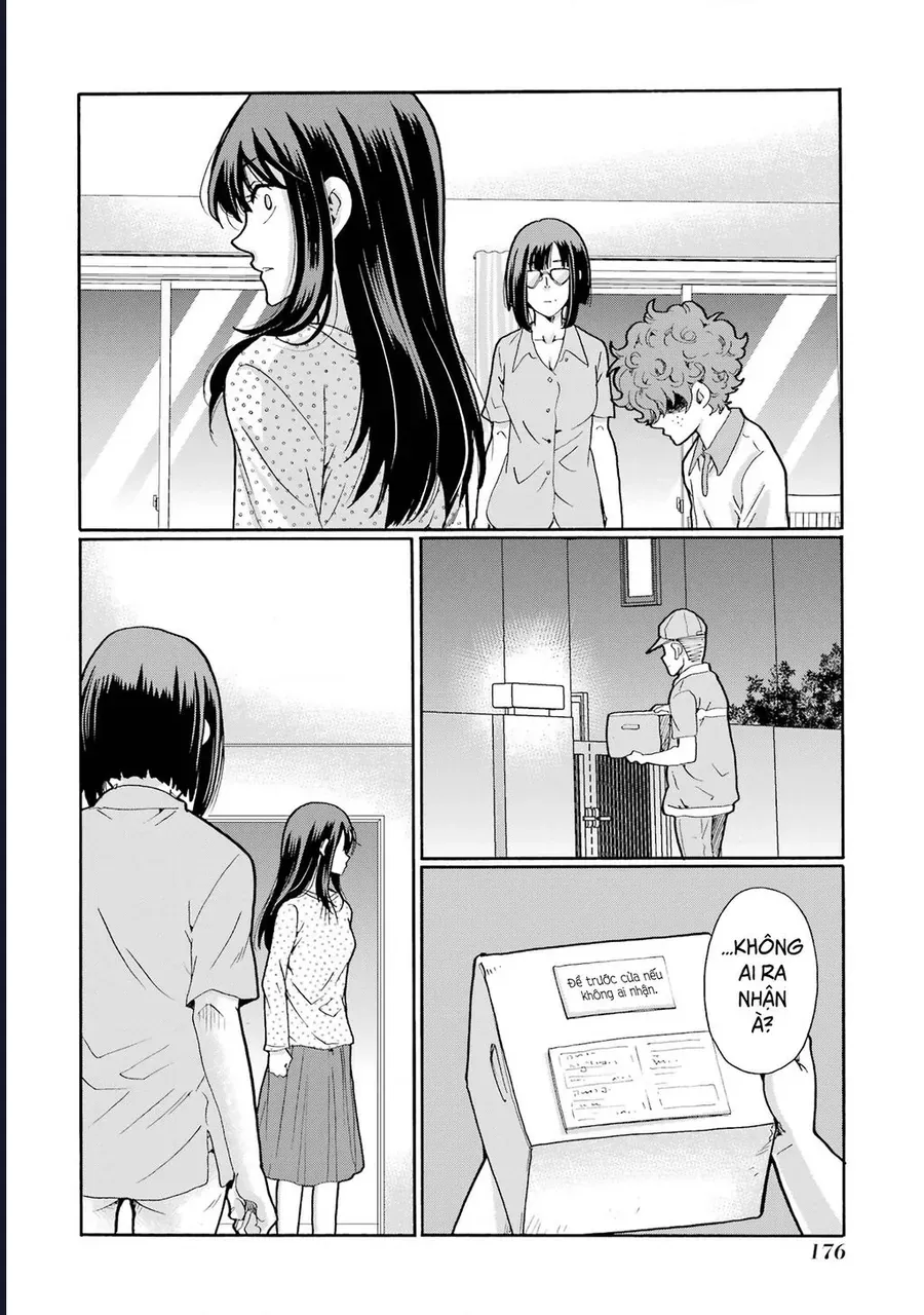 Sensei, Bokutachi Wa Koroshiteimasen. Chapter 15 - Trang 19