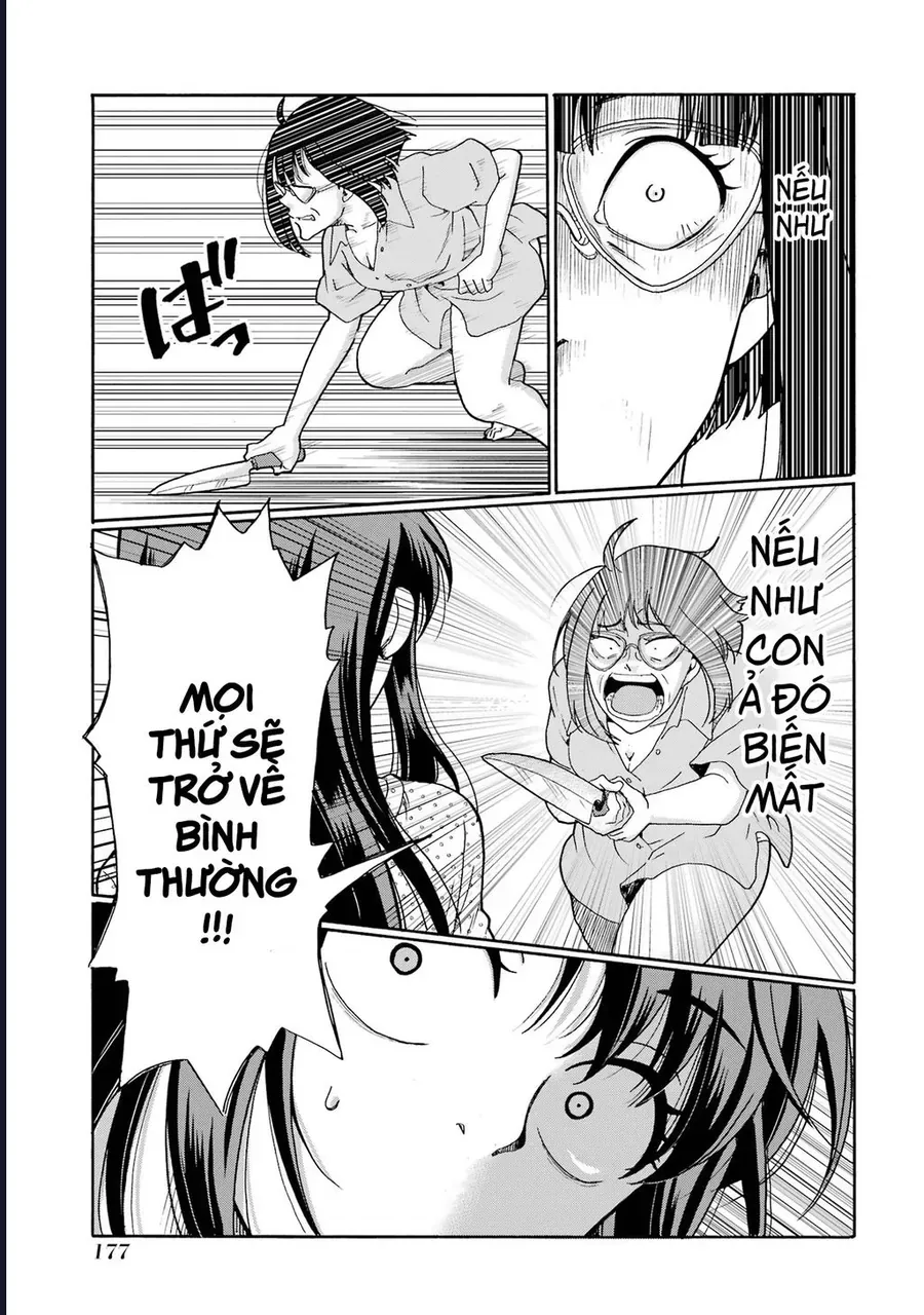 Sensei, Bokutachi Wa Koroshiteimasen. Chapter 15 - Trang 20