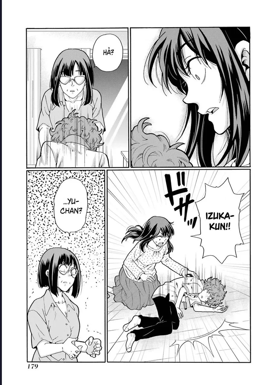 Sensei, Bokutachi Wa Koroshiteimasen. Chapter 15 - Trang 22