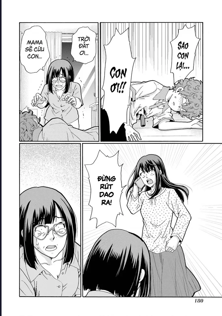 Sensei, Bokutachi Wa Koroshiteimasen. Chapter 15 - Trang 23
