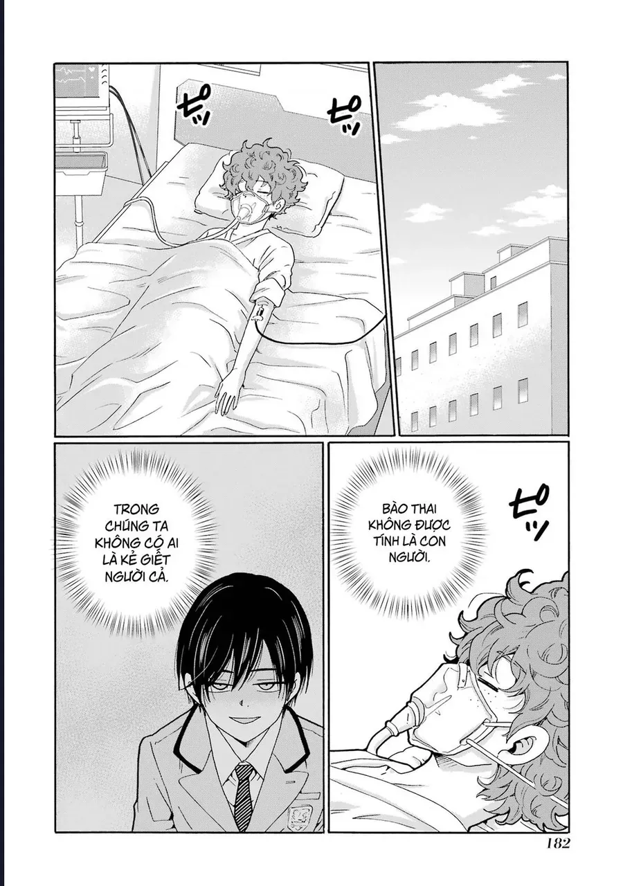 Sensei, Bokutachi Wa Koroshiteimasen. Chapter 15 - Trang 25