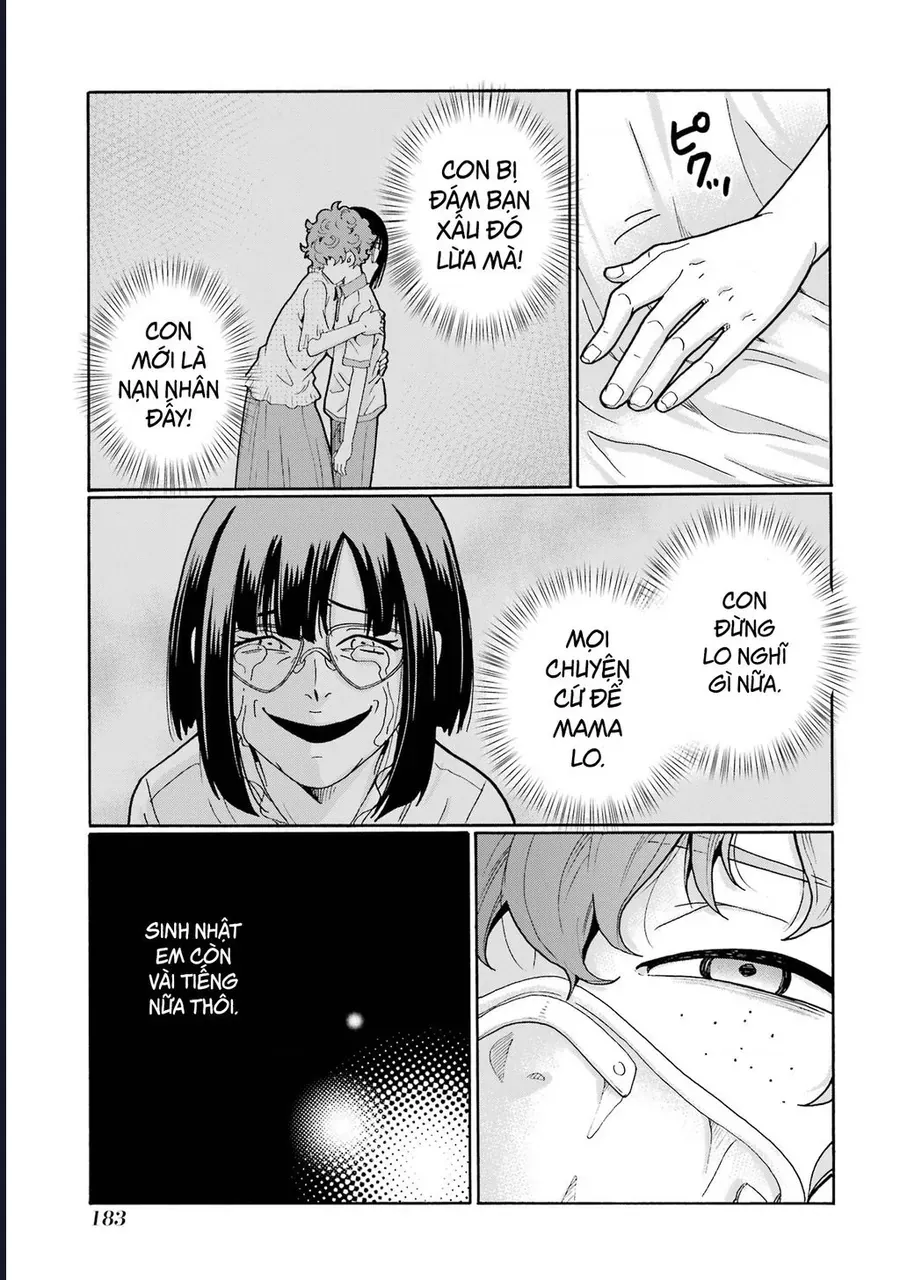 Sensei, Bokutachi Wa Koroshiteimasen. Chapter 15 - Trang 26