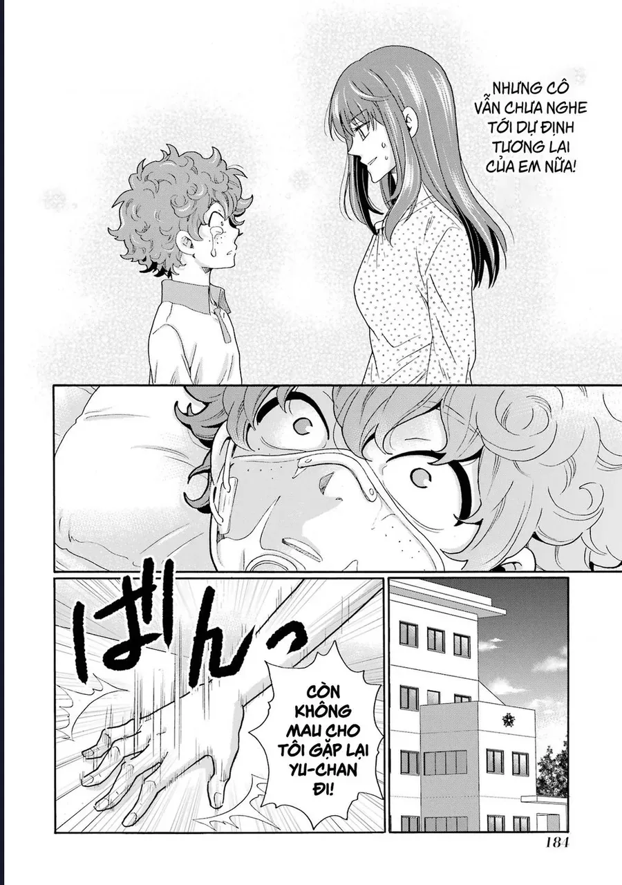 Sensei, Bokutachi Wa Koroshiteimasen. Chapter 15 - Trang 27