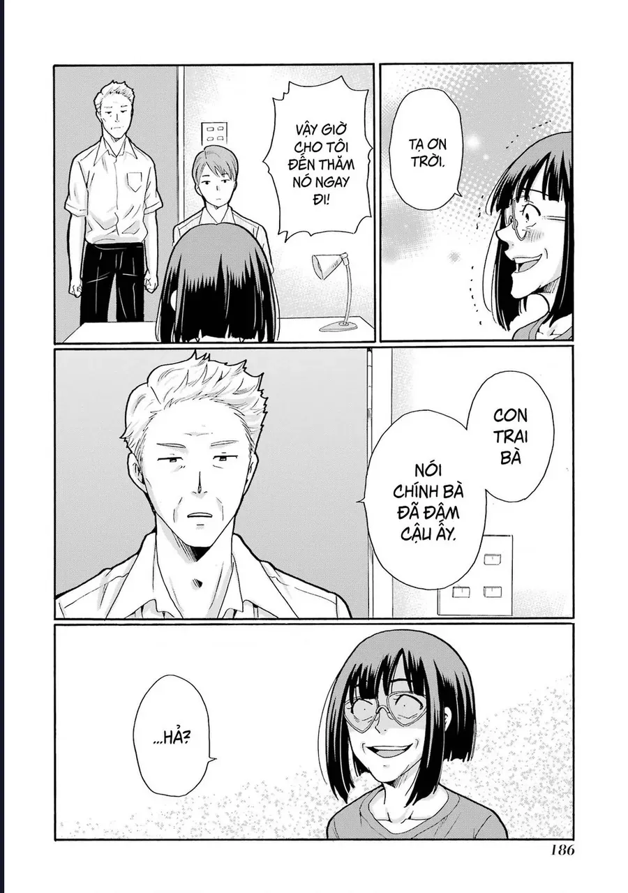 Sensei, Bokutachi Wa Koroshiteimasen. Chapter 15 - Trang 29