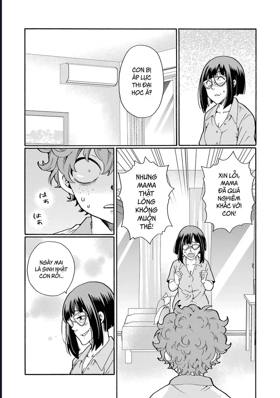 Sensei, Bokutachi Wa Koroshiteimasen. Chapter 15 - Trang 3