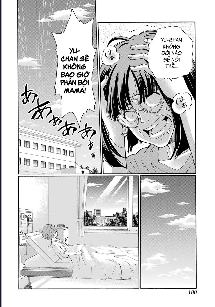 Sensei, Bokutachi Wa Koroshiteimasen. Chapter 15 - Trang 31
