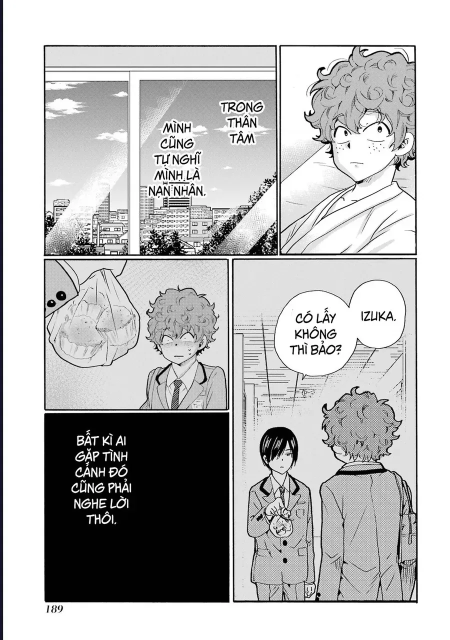 Sensei, Bokutachi Wa Koroshiteimasen. Chapter 15 - Trang 32