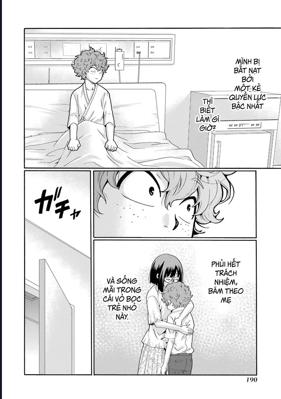 Sensei, Bokutachi Wa Koroshiteimasen. Chapter 15 - Trang 33