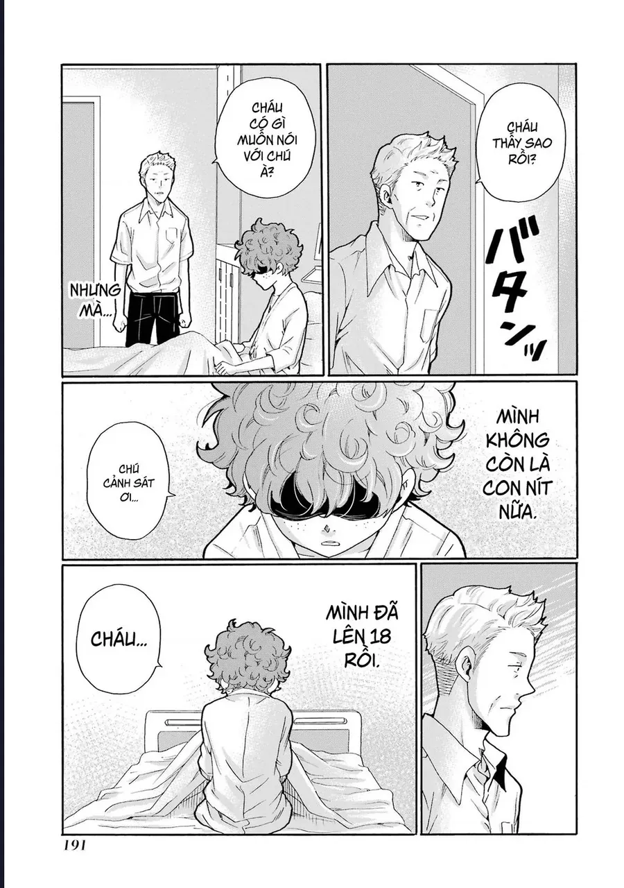 Sensei, Bokutachi Wa Koroshiteimasen. Chapter 15 - Trang 34