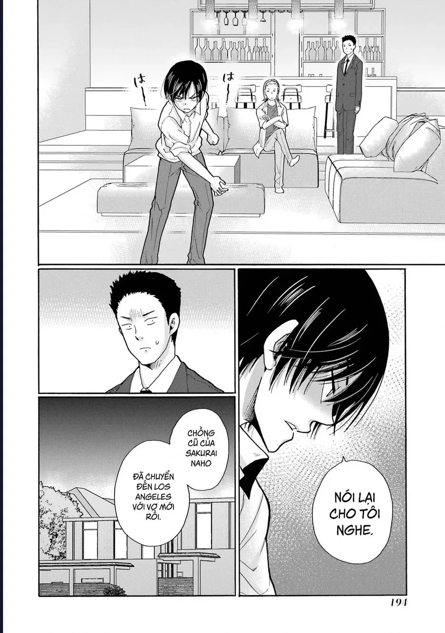 Sensei, Bokutachi Wa Koroshiteimasen. Chapter 15 - Trang 37