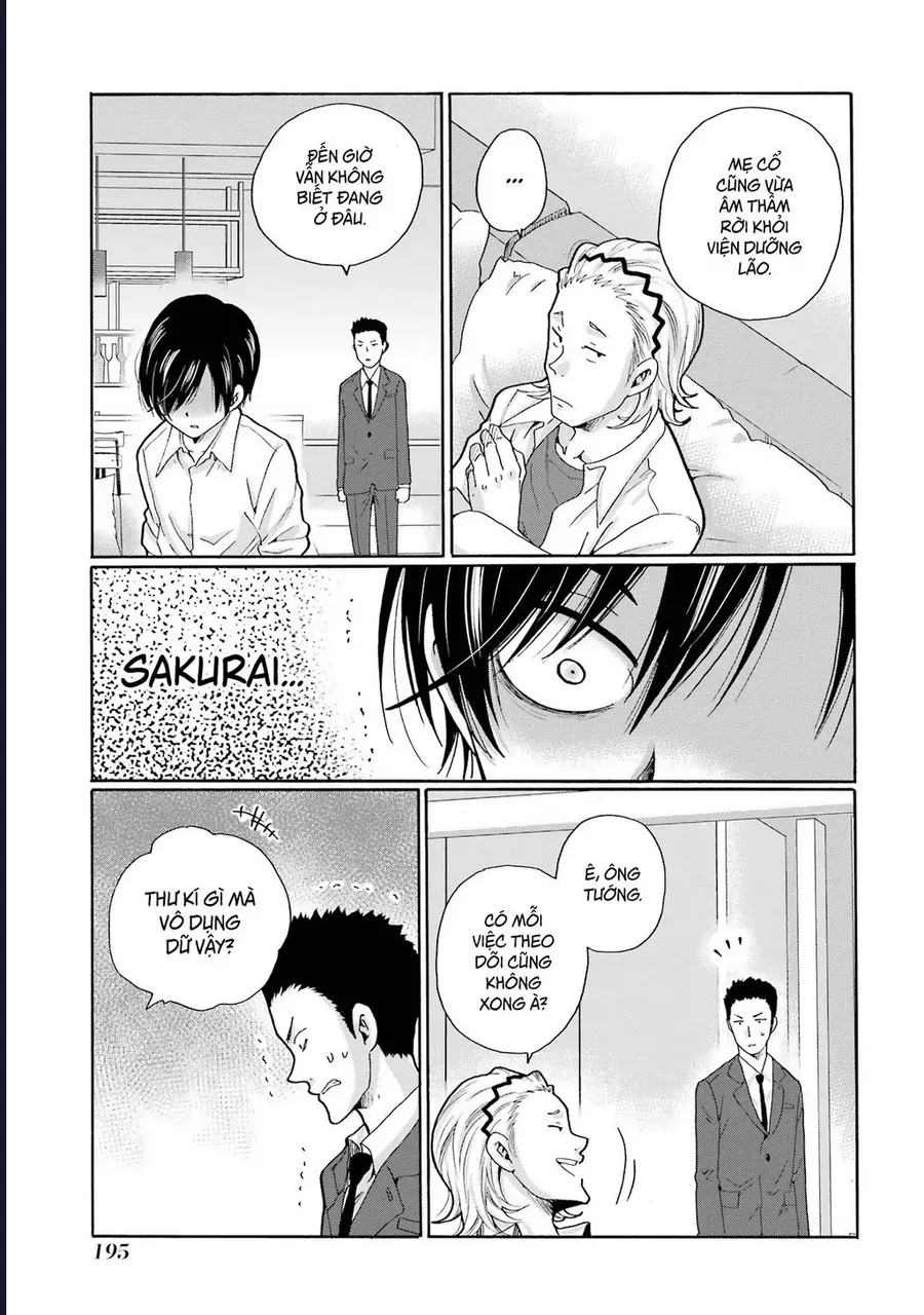 Sensei, Bokutachi Wa Koroshiteimasen. Chapter 15 - Trang 38