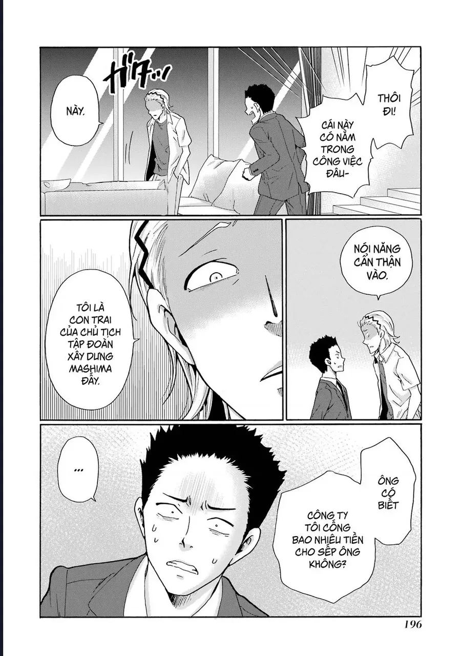 Sensei, Bokutachi Wa Koroshiteimasen. Chapter 15 - Trang 39