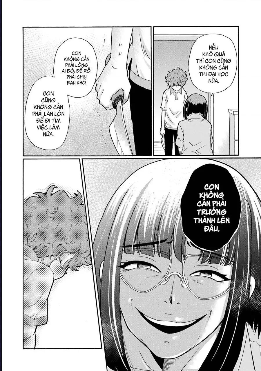 Sensei, Bokutachi Wa Koroshiteimasen. Chapter 15 - Trang 5