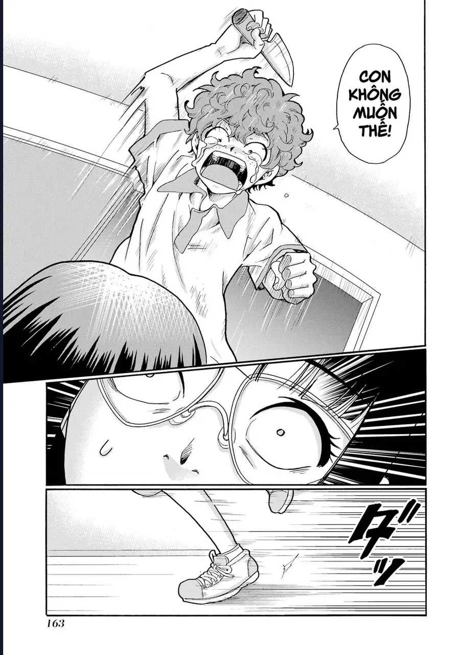 Sensei, Bokutachi Wa Koroshiteimasen. Chapter 15 - Trang 6