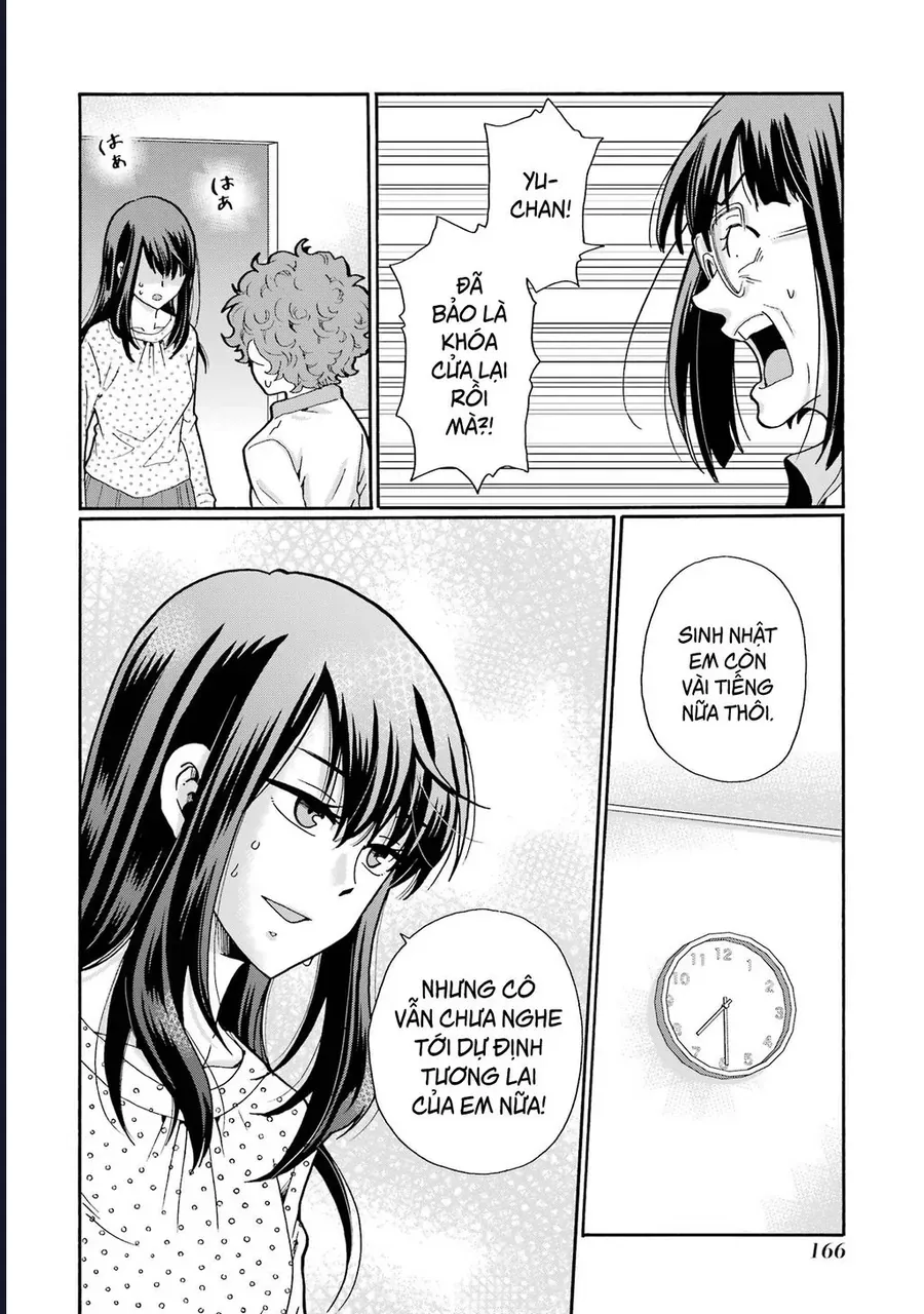 Sensei, Bokutachi Wa Koroshiteimasen. Chapter 15 - Trang 9