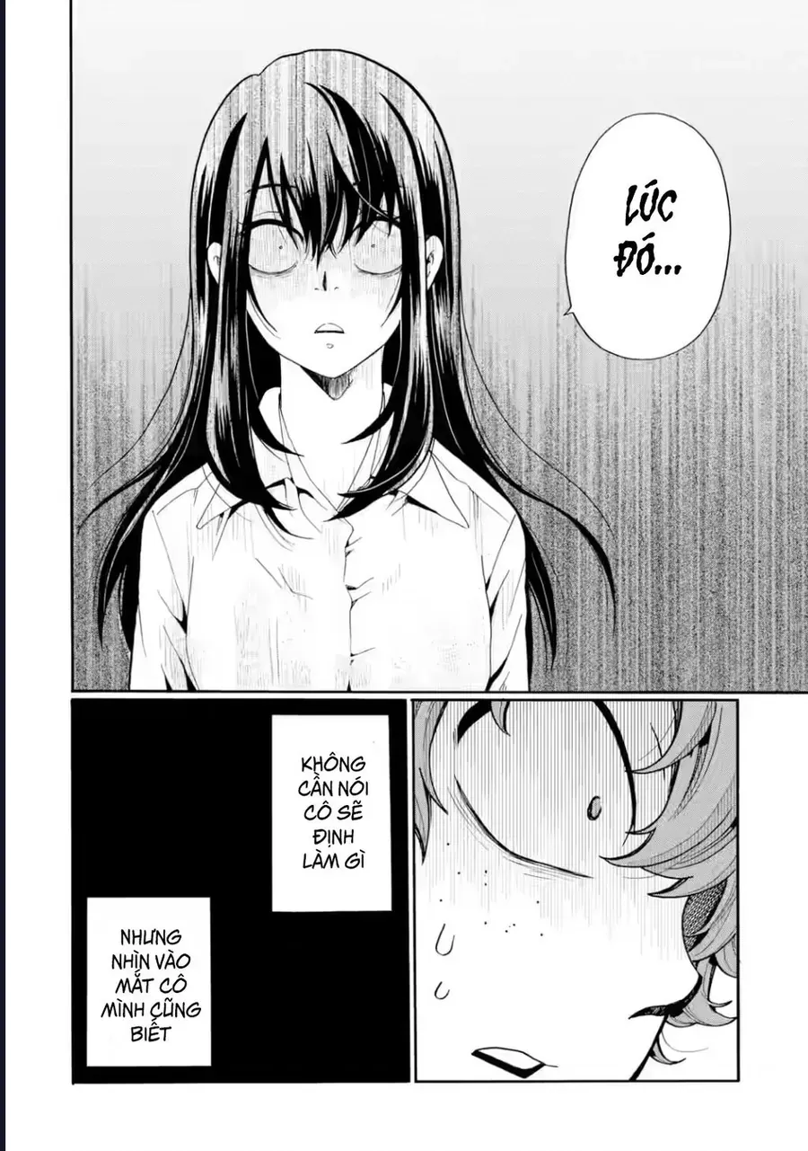 Sensei, Bokutachi Wa Koroshiteimasen. Chapter 16 - Trang 13