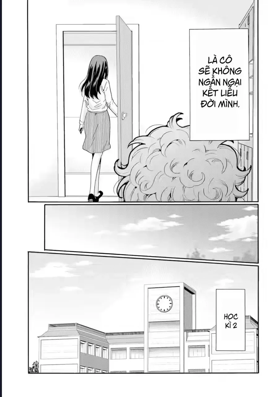 Sensei, Bokutachi Wa Koroshiteimasen. Chapter 16 - Trang 14