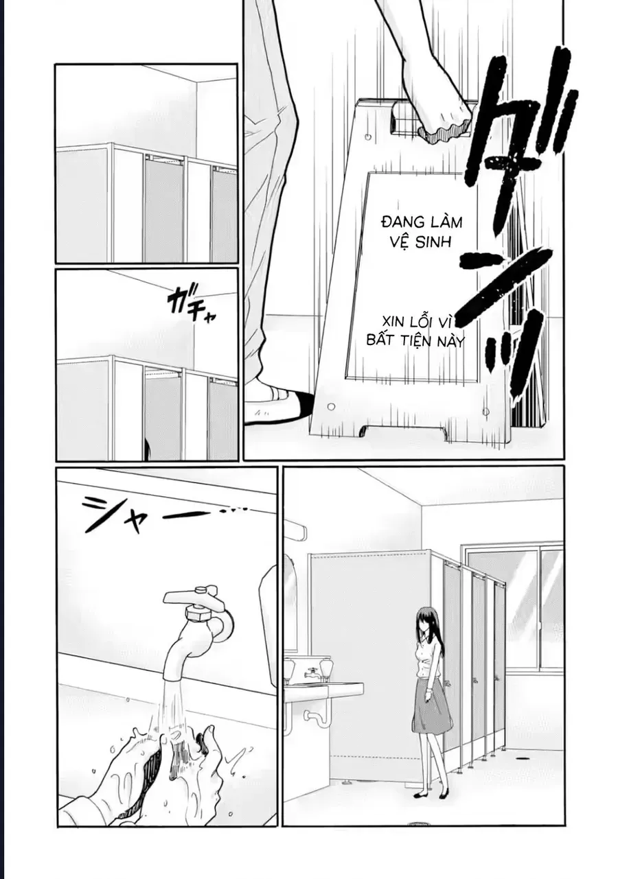 Sensei, Bokutachi Wa Koroshiteimasen. Chapter 16 - Trang 21
