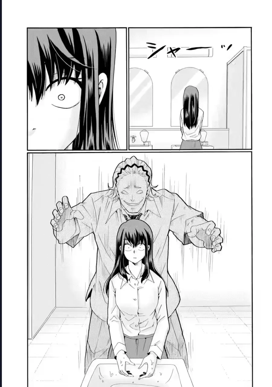 Sensei, Bokutachi Wa Koroshiteimasen. Chapter 16 - Trang 22