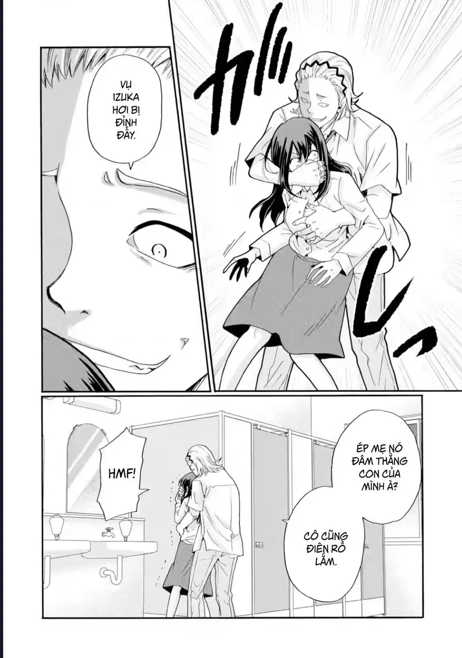 Sensei, Bokutachi Wa Koroshiteimasen. Chapter 16 - Trang 23