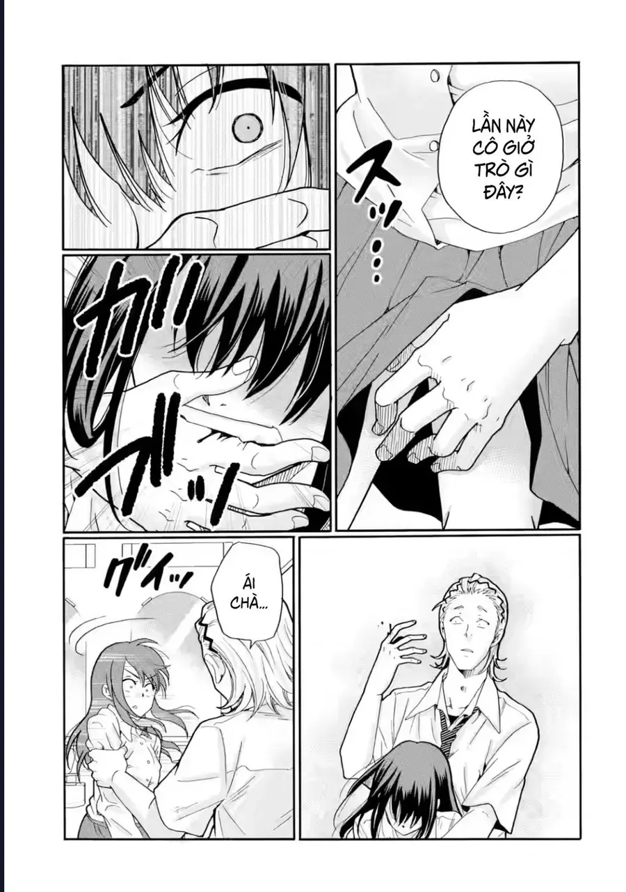 Sensei, Bokutachi Wa Koroshiteimasen. Chapter 16 - Trang 24