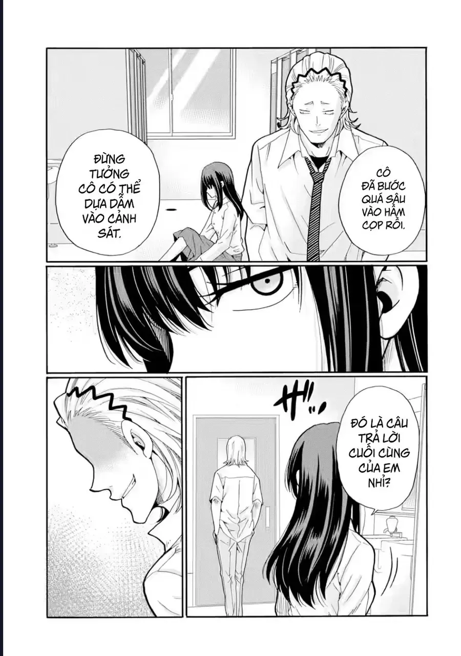 Sensei, Bokutachi Wa Koroshiteimasen. Chapter 16 - Trang 30
