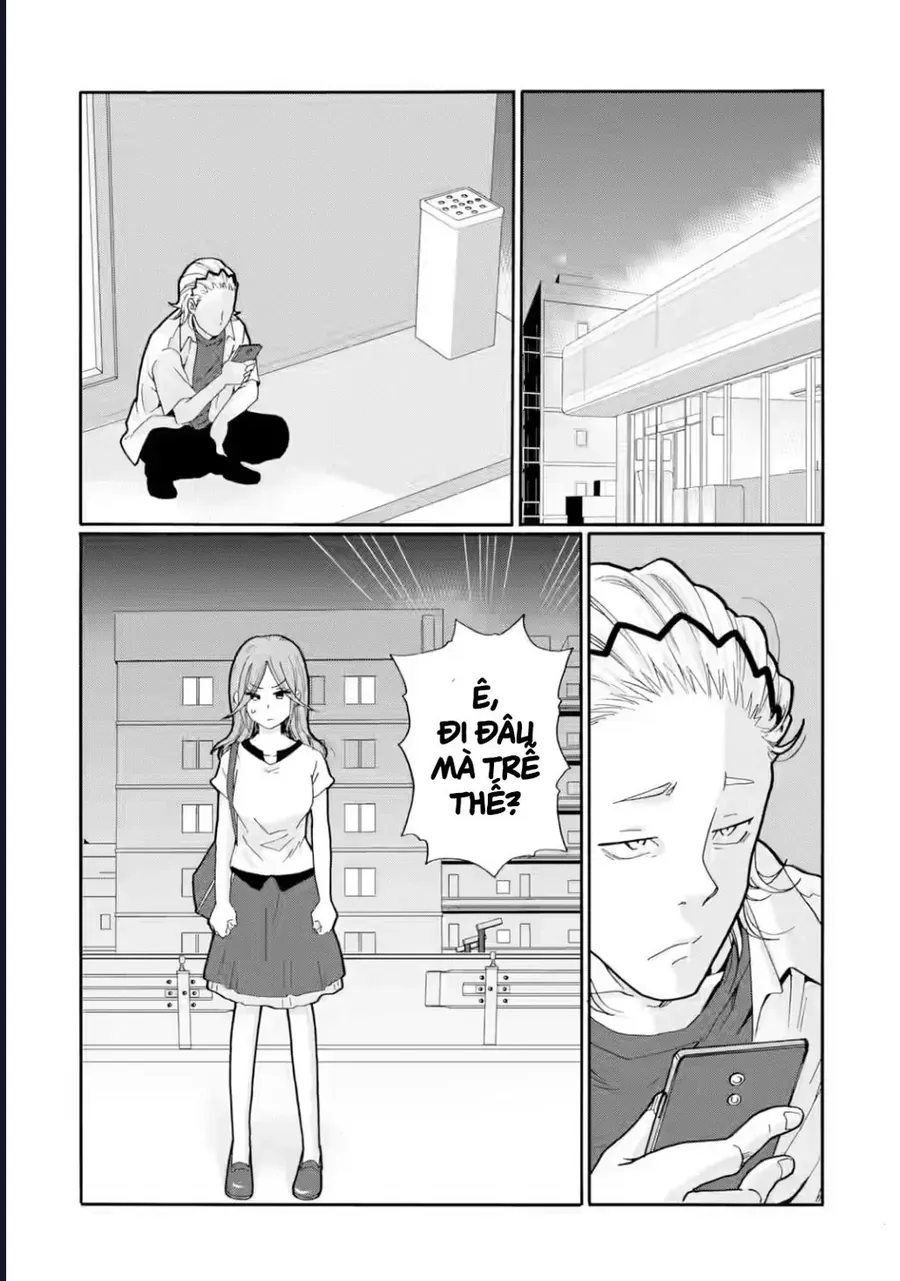Sensei, Bokutachi Wa Koroshiteimasen. Chapter 16 - Trang 33