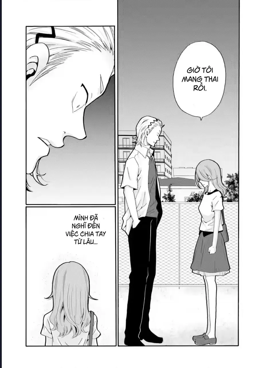 Sensei, Bokutachi Wa Koroshiteimasen. Chapter 16 - Trang 36