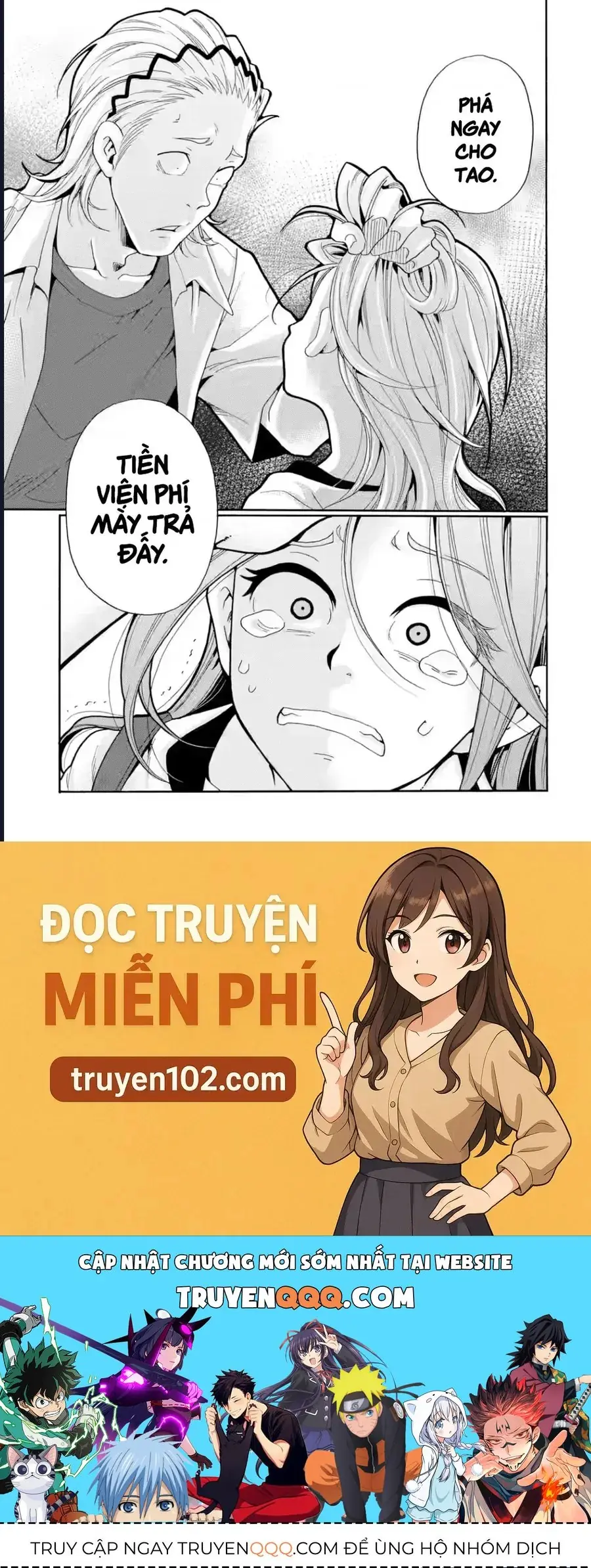 Sensei, Bokutachi Wa Koroshiteimasen. Chapter 16 - Trang 38