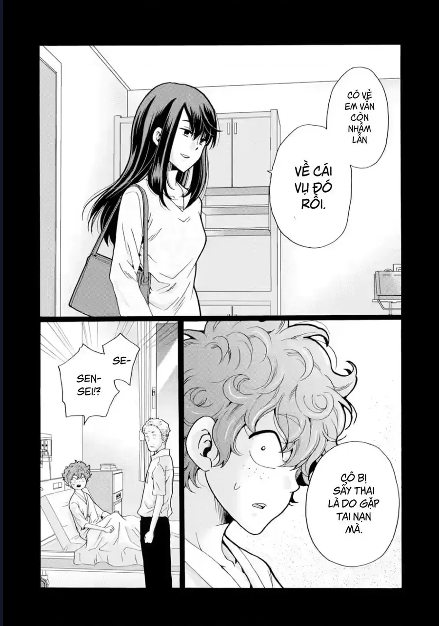 Sensei, Bokutachi Wa Koroshiteimasen. Chapter 16 - Trang 5