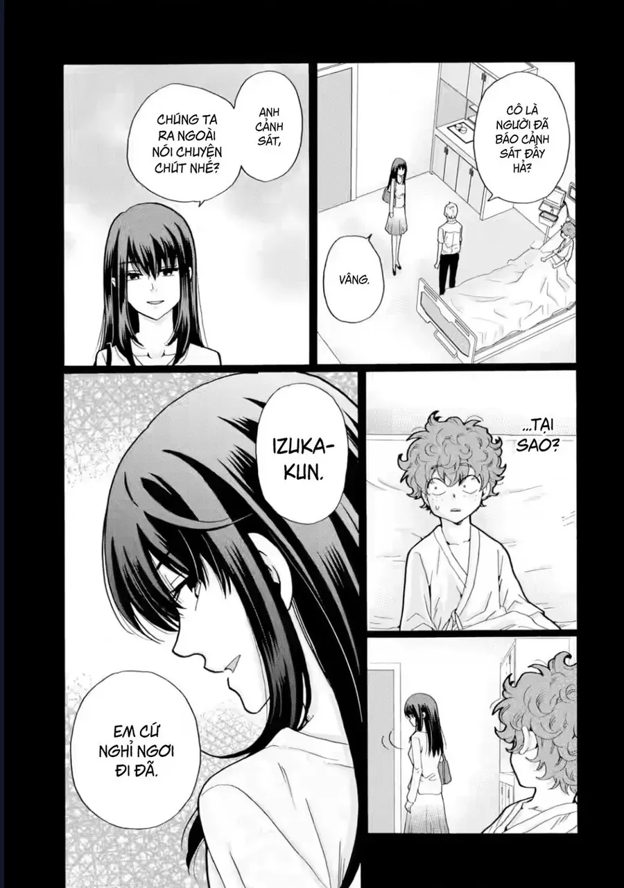Sensei, Bokutachi Wa Koroshiteimasen. Chapter 16 - Trang 6
