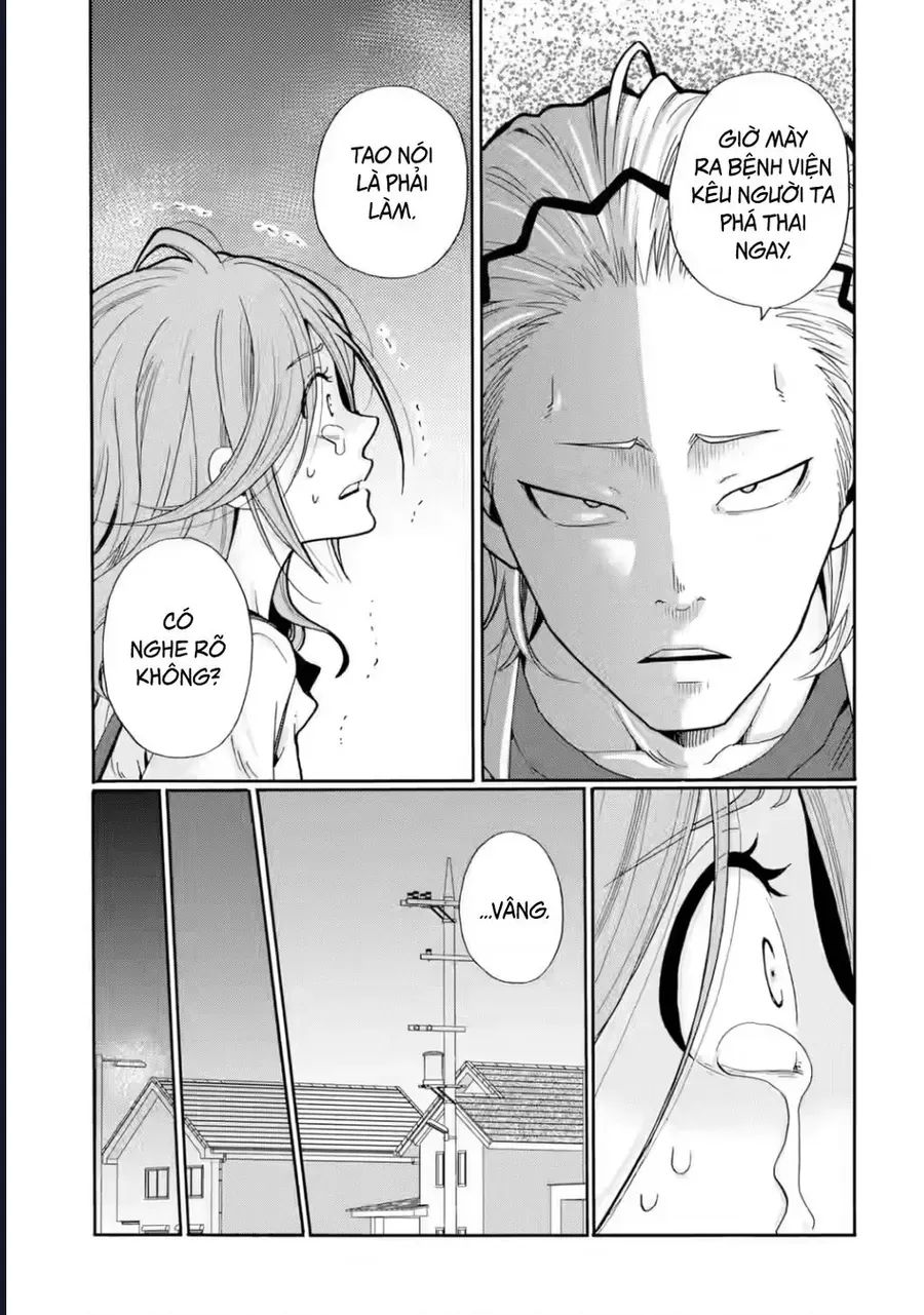 Sensei, Bokutachi Wa Koroshiteimasen. Chapter 17 - Trang 10