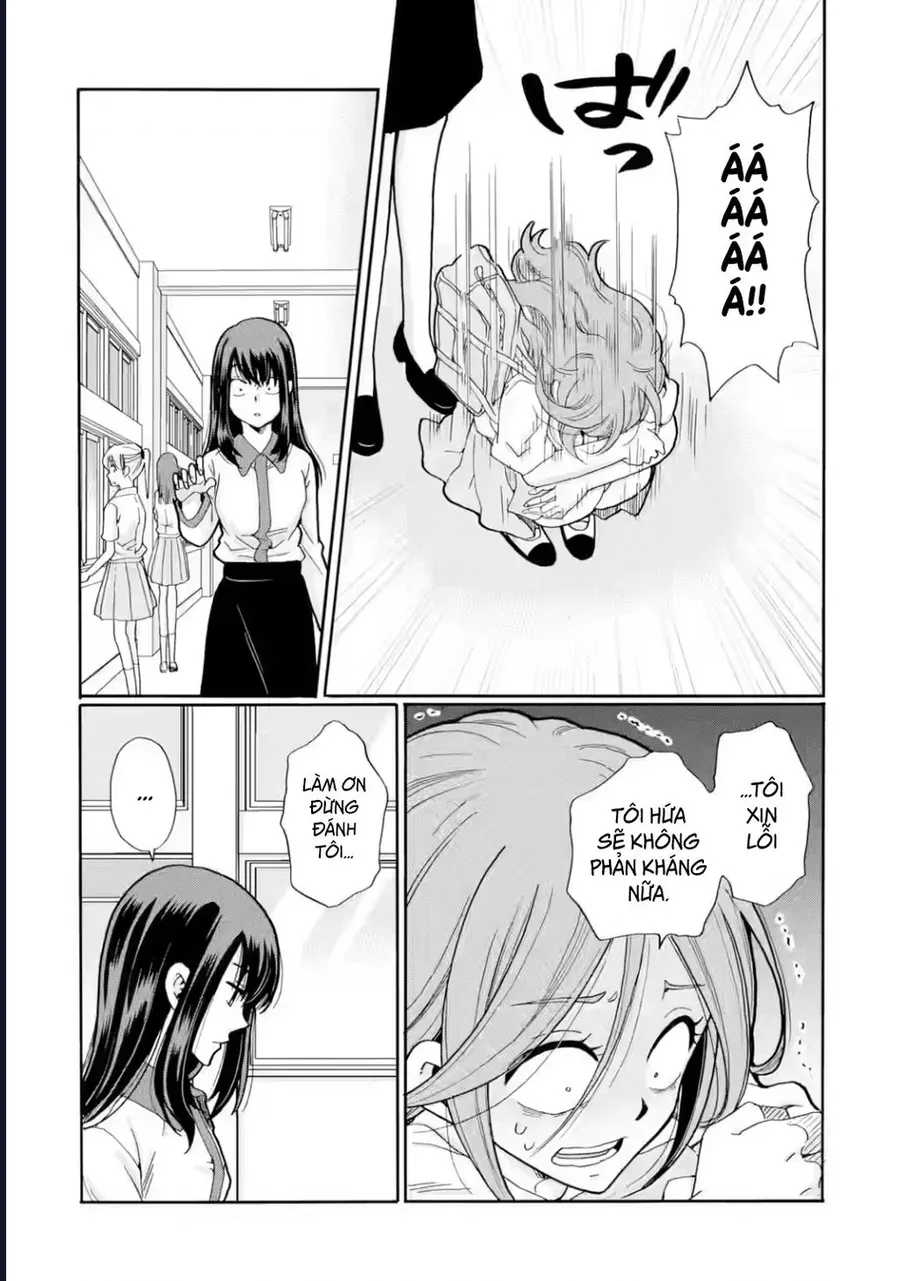 Sensei, Bokutachi Wa Koroshiteimasen. Chapter 17 - Trang 13