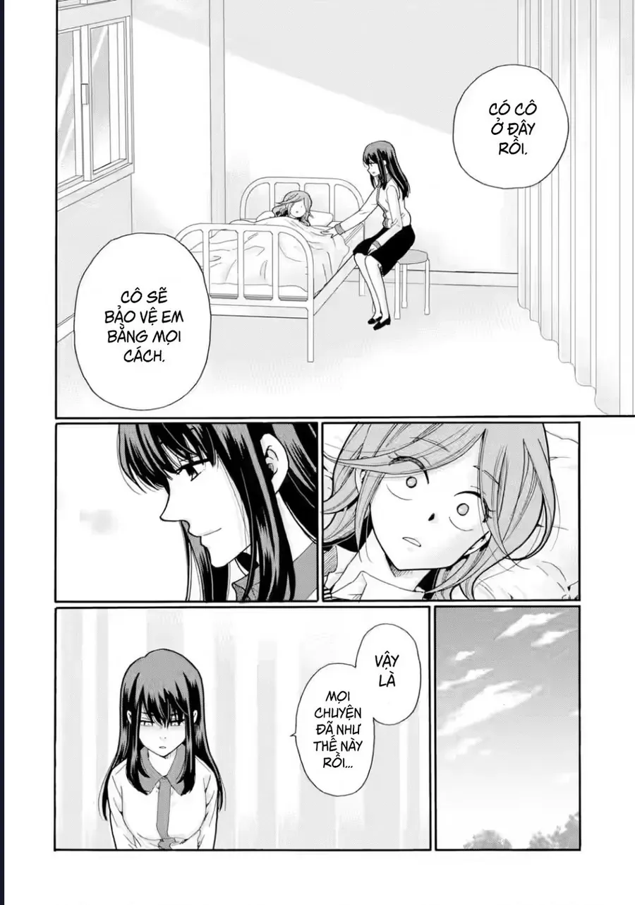 Sensei, Bokutachi Wa Koroshiteimasen. Chapter 17 - Trang 15
