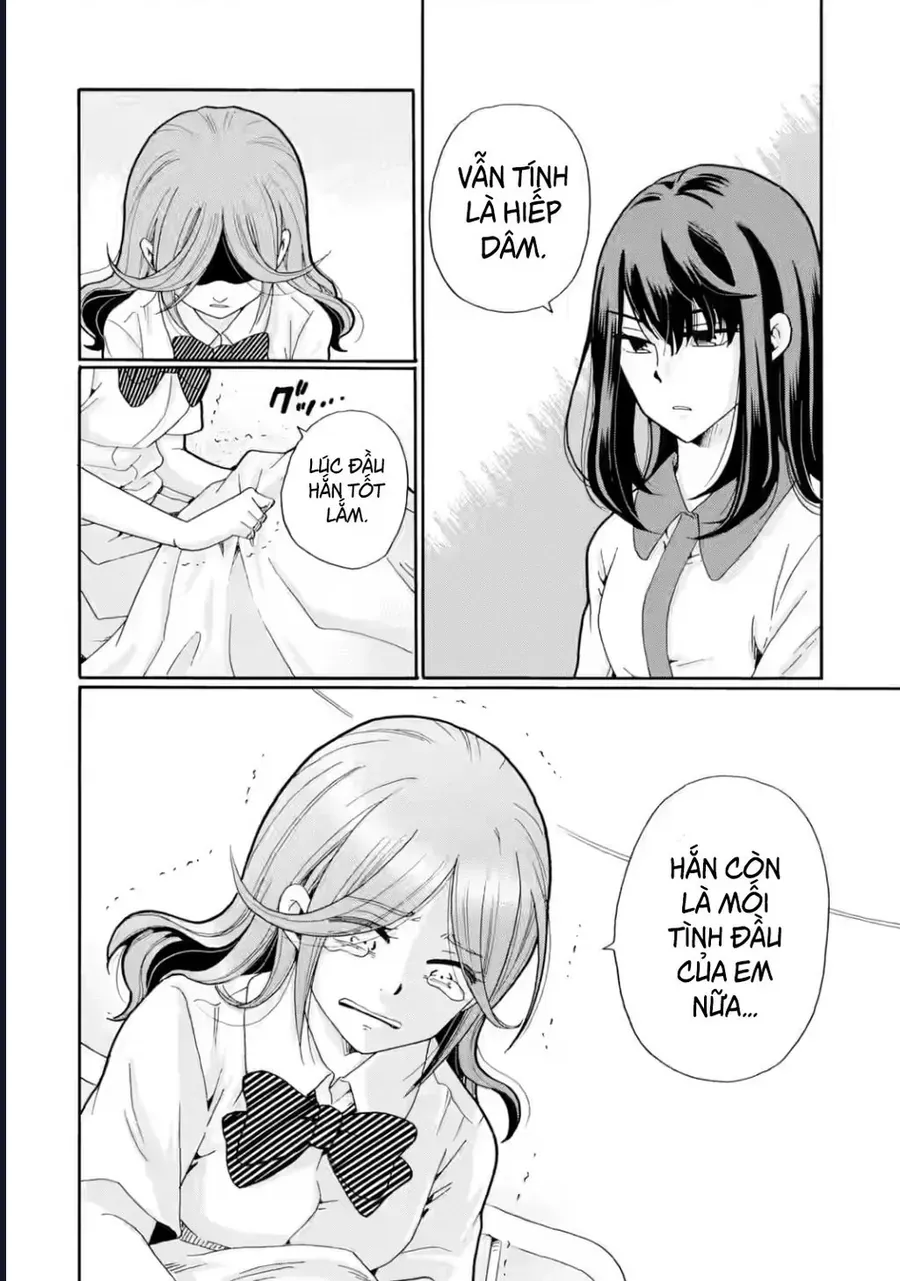 Sensei, Bokutachi Wa Koroshiteimasen. Chapter 17 - Trang 17