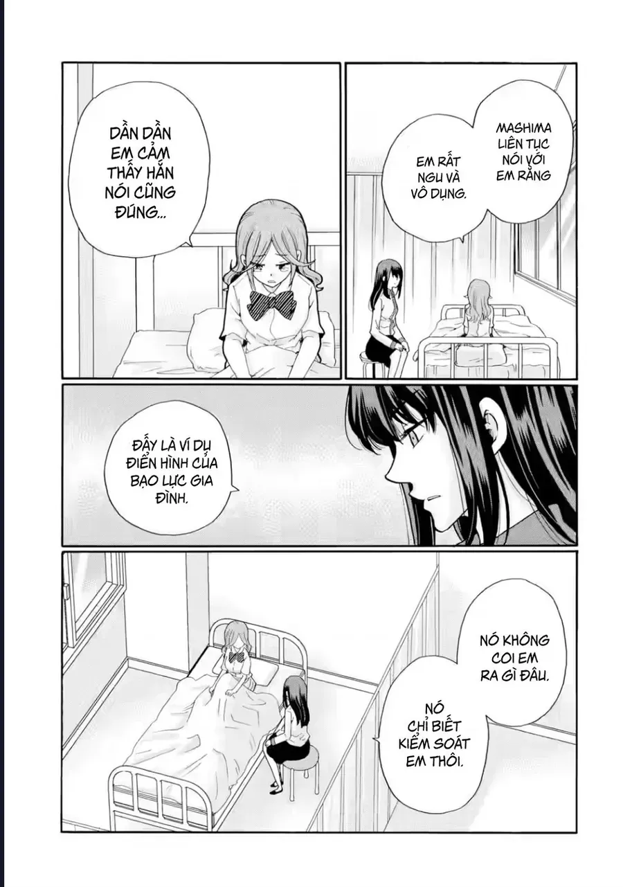 Sensei, Bokutachi Wa Koroshiteimasen. Chapter 17 - Trang 18