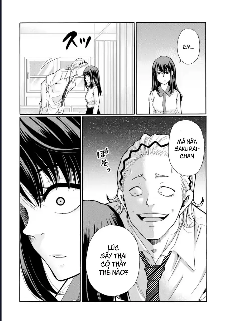 Sensei, Bokutachi Wa Koroshiteimasen. Chapter 17 - Trang 23