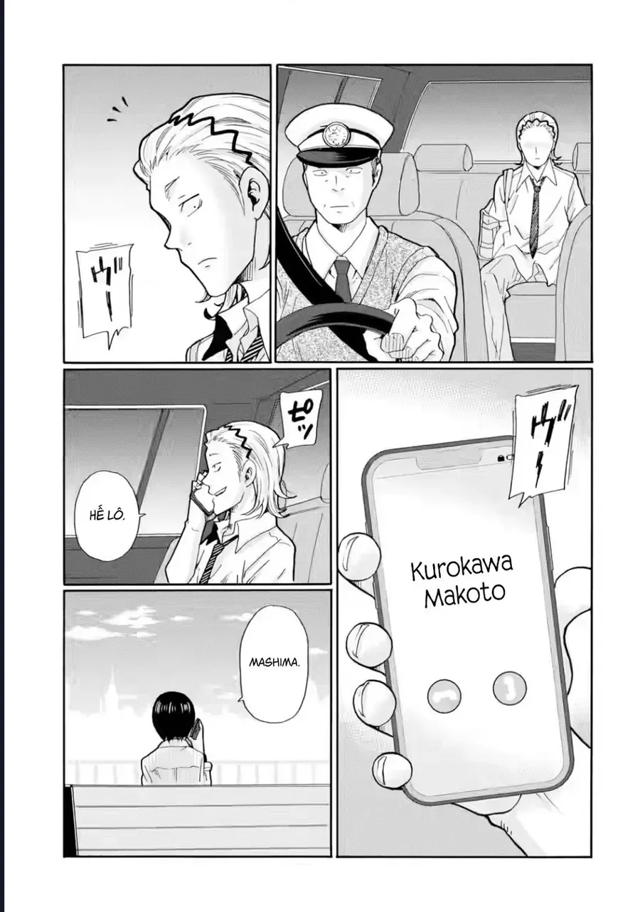 Sensei, Bokutachi Wa Koroshiteimasen. Chapter 17 - Trang 28