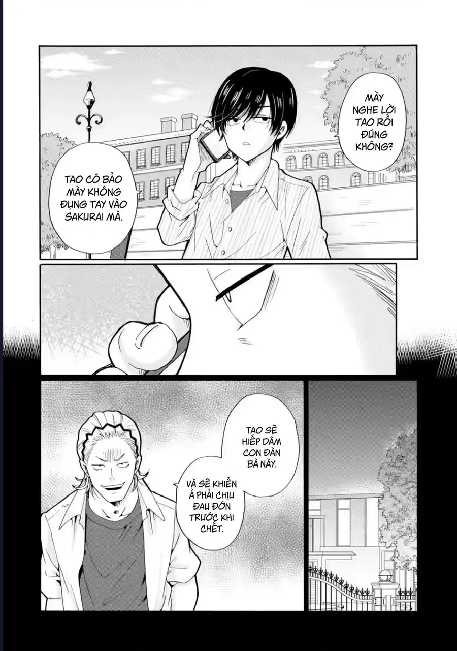 Sensei, Bokutachi Wa Koroshiteimasen. Chapter 17 - Trang 29
