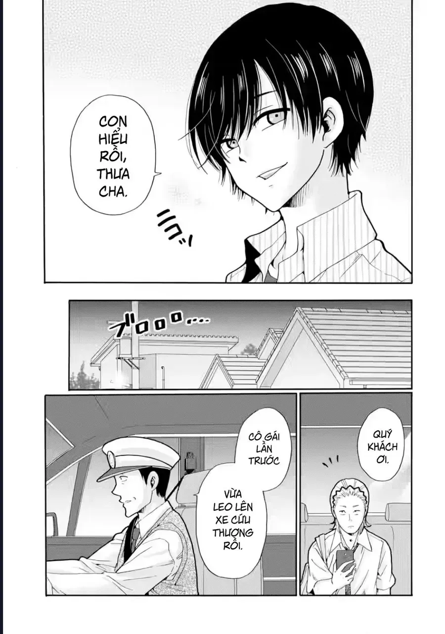 Sensei, Bokutachi Wa Koroshiteimasen. Chapter 17 - Trang 34
