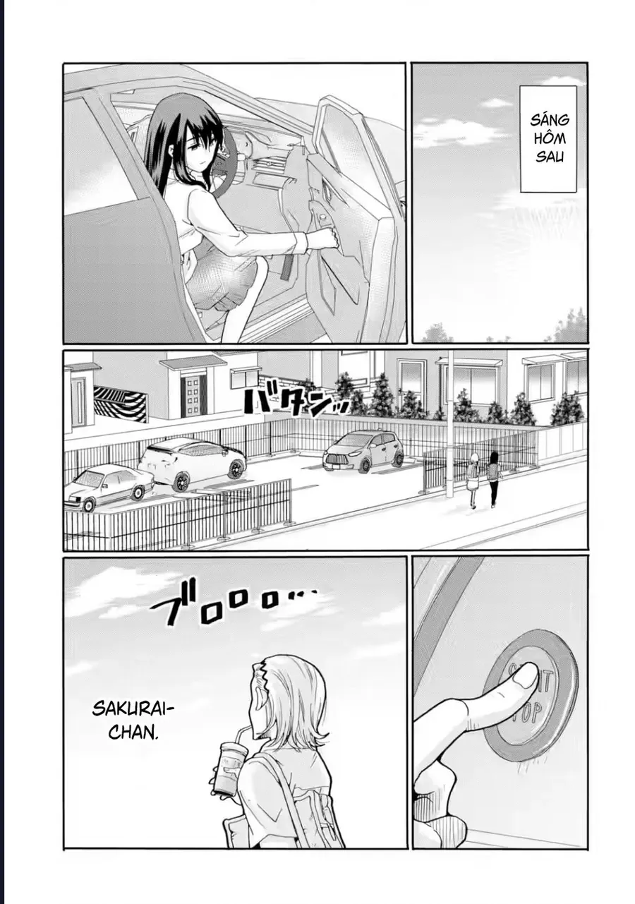 Sensei, Bokutachi Wa Koroshiteimasen. Chapter 17 - Trang 36