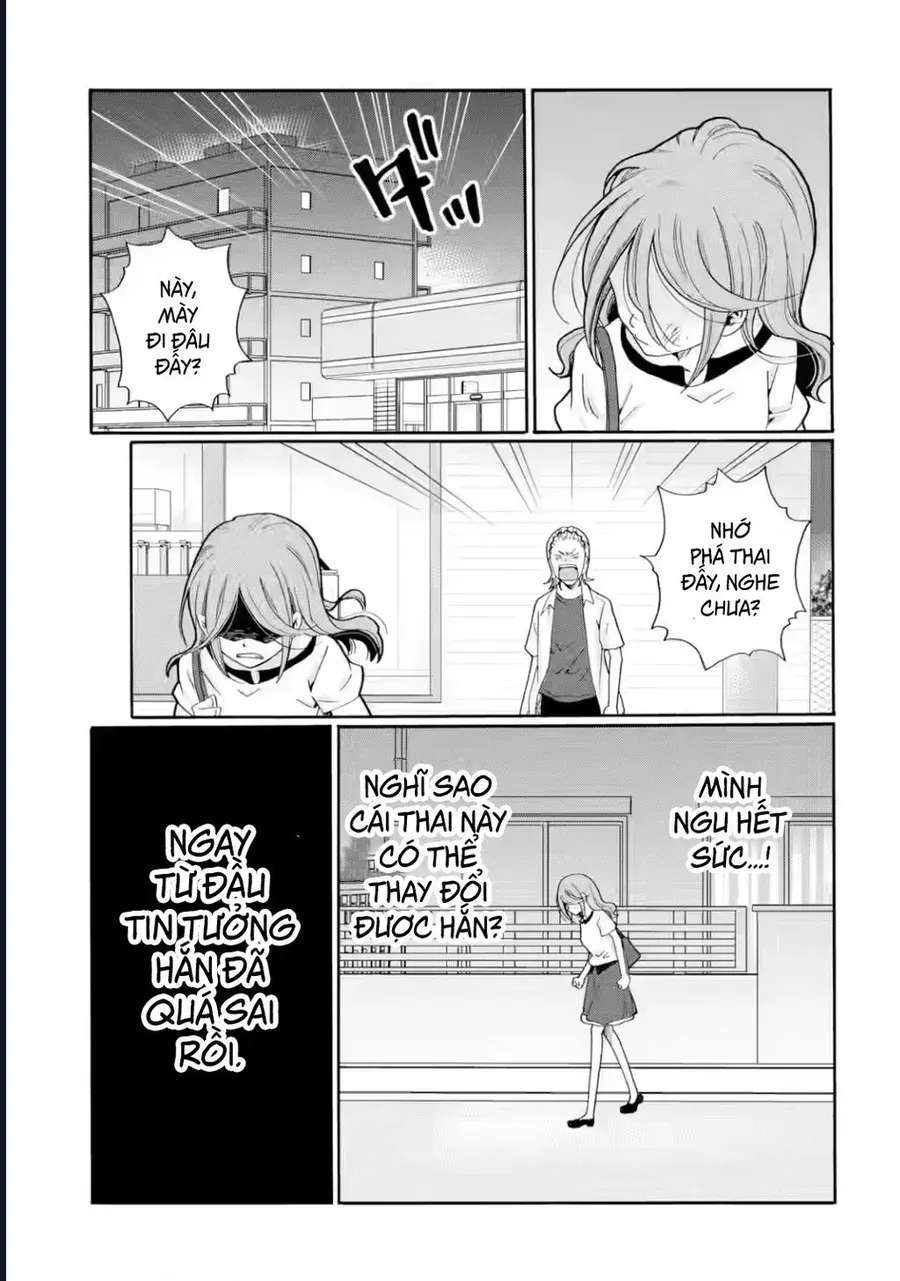Sensei, Bokutachi Wa Koroshiteimasen. Chapter 17 - Trang 6