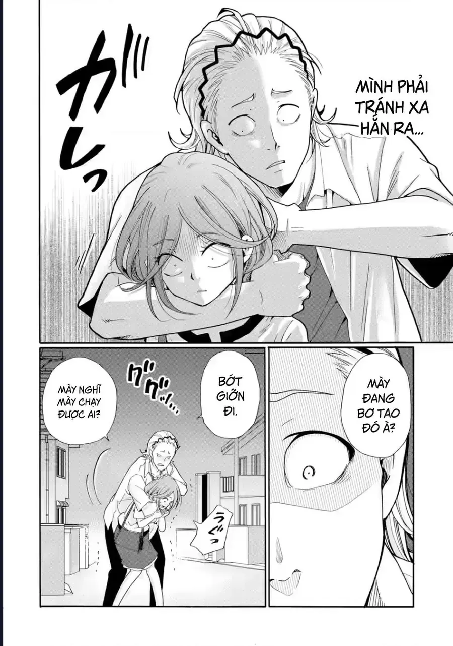 Sensei, Bokutachi Wa Koroshiteimasen. Chapter 17 - Trang 7