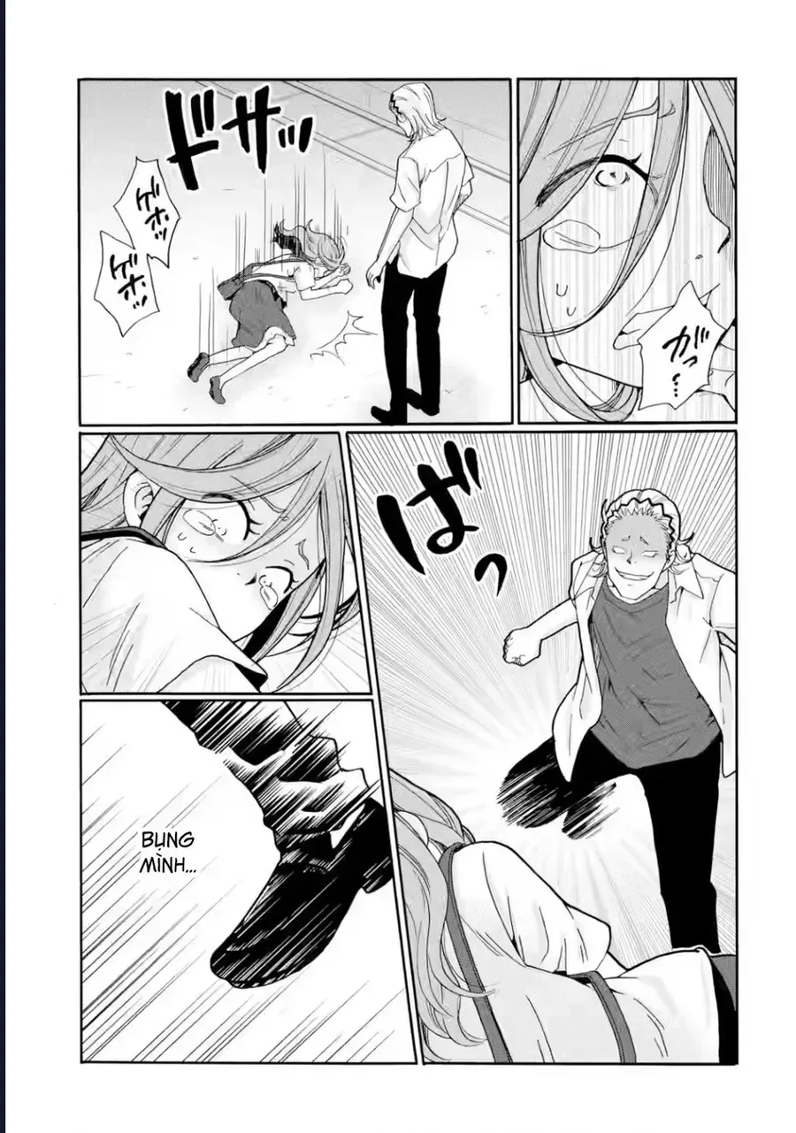 Sensei, Bokutachi Wa Koroshiteimasen. Chapter 17 - Trang 8