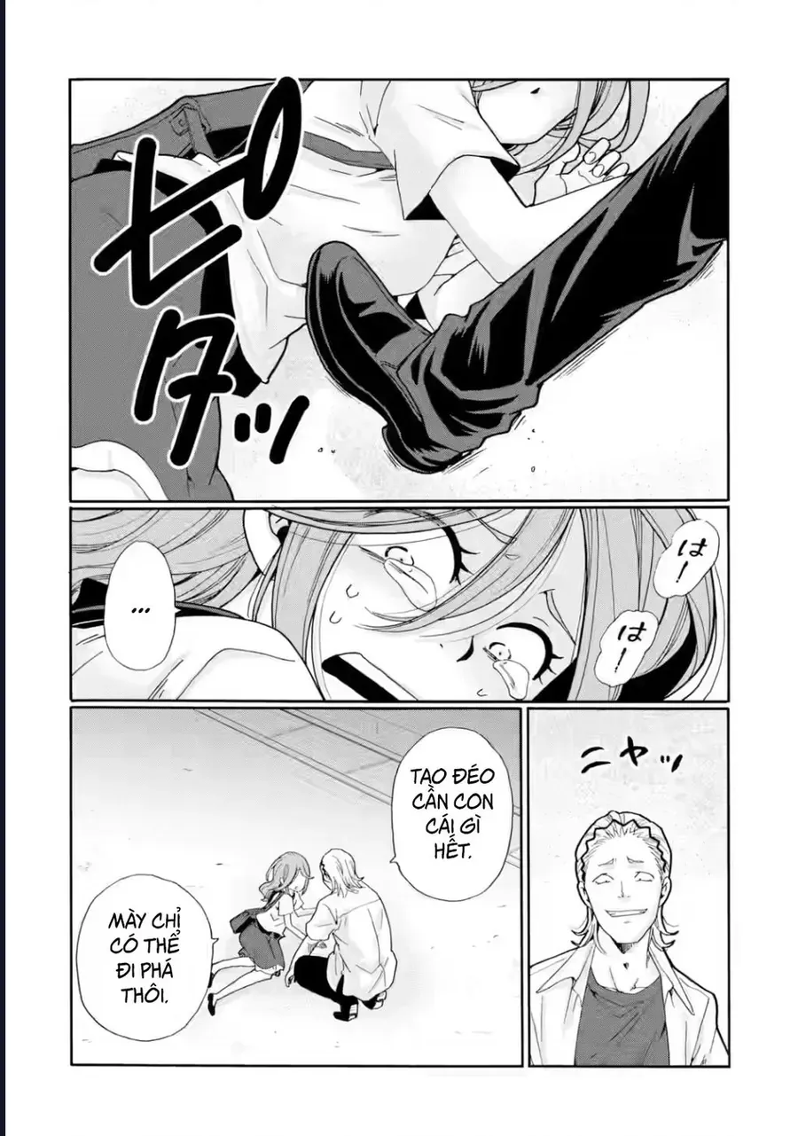 Sensei, Bokutachi Wa Koroshiteimasen. Chapter 17 - Trang 9