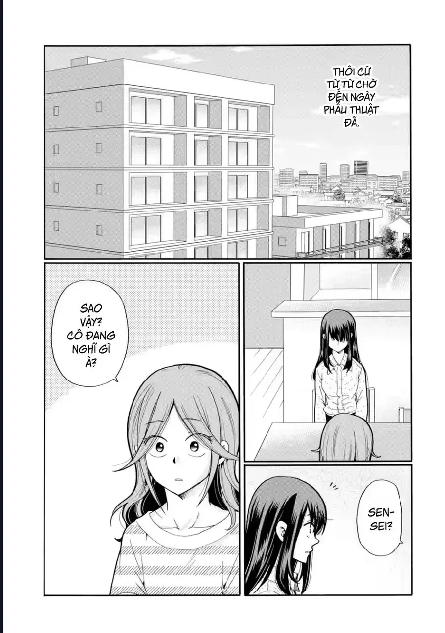 Sensei, Bokutachi Wa Koroshiteimasen. Chapter 18 - Trang 14